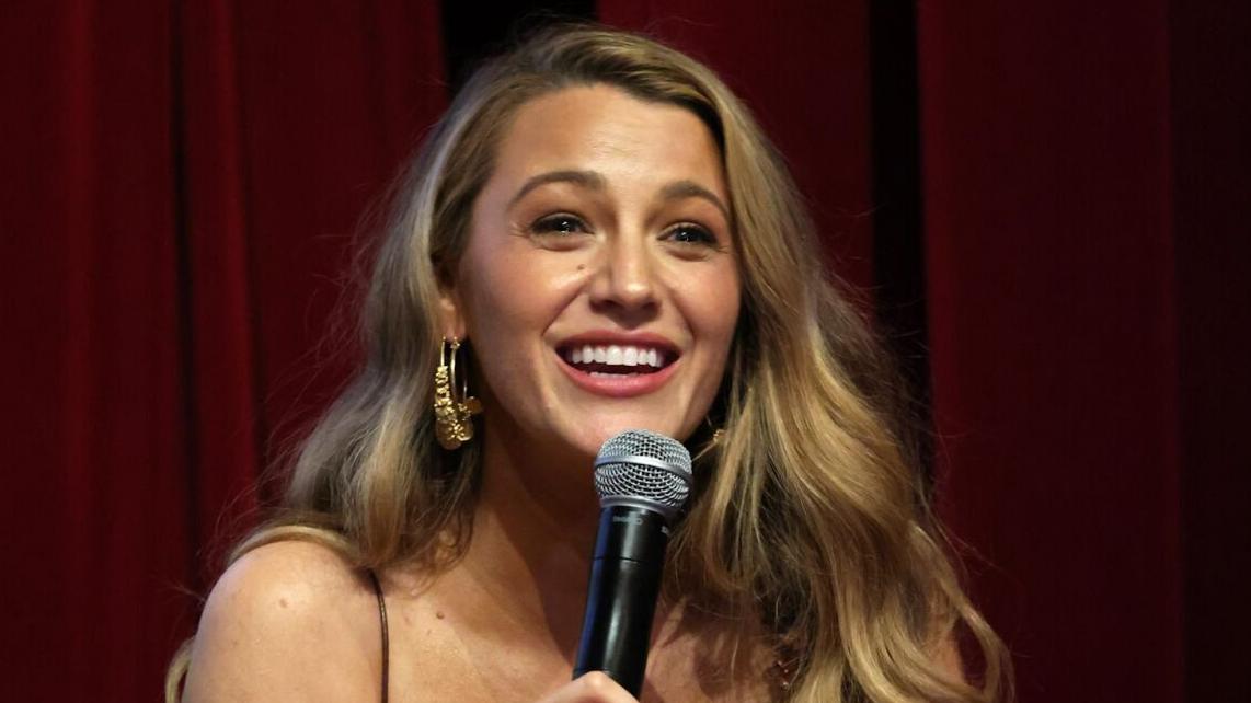 Now streaming and on DVD: 'It Ends With Us' just prompts head shakes